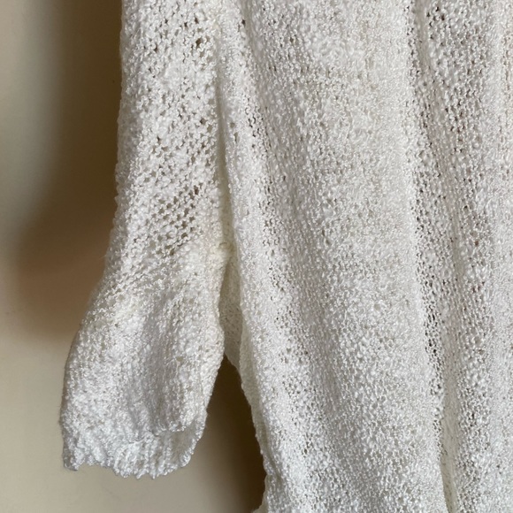 Spring Floral Cardigan/Duster - Picture 6 of 9